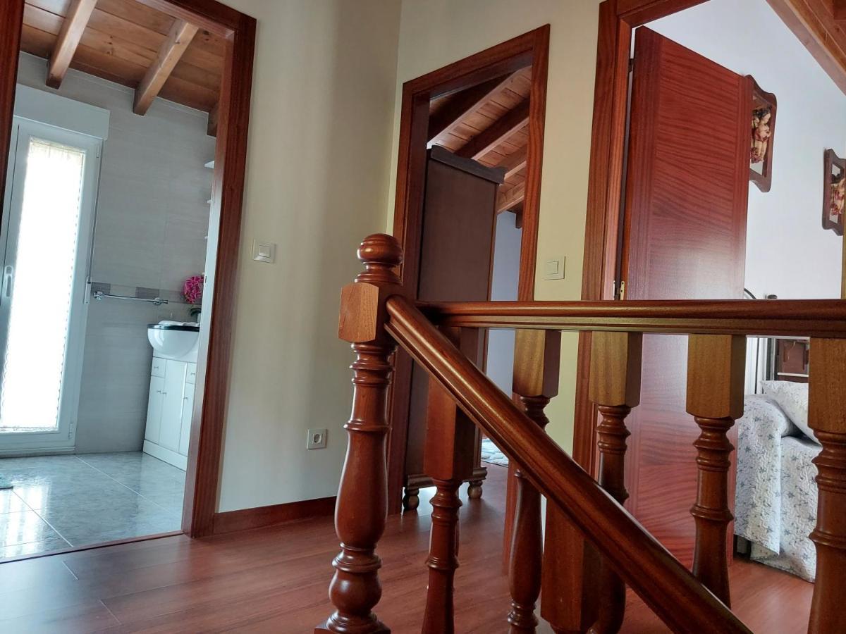 Vila Casa O Cobo Padrón Exteriér fotografie